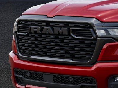 2027 RAM 1500 Big Horn/Lone Star