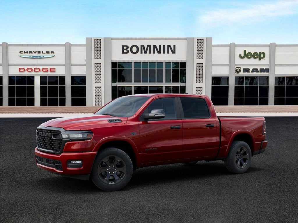 2027 RAM 1500 Big Horn/Lone Star