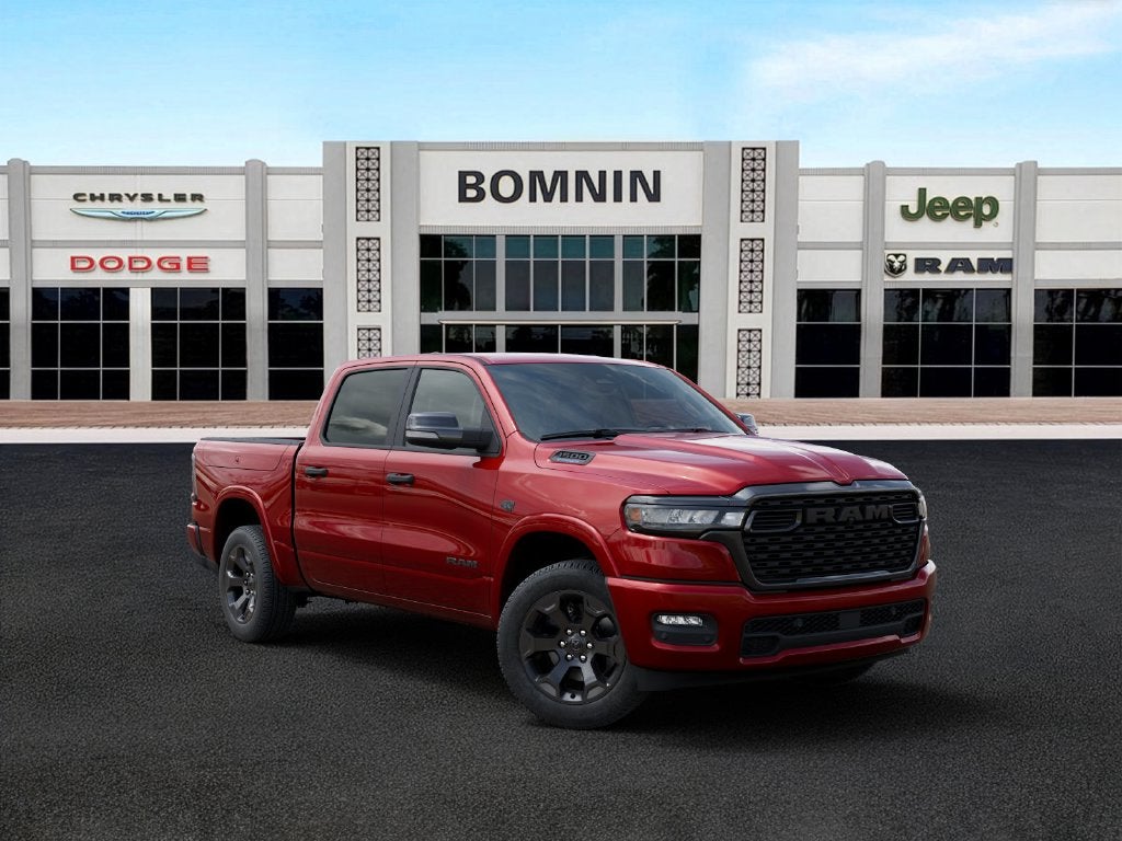 2027 RAM 1500 Big Horn/Lone Star