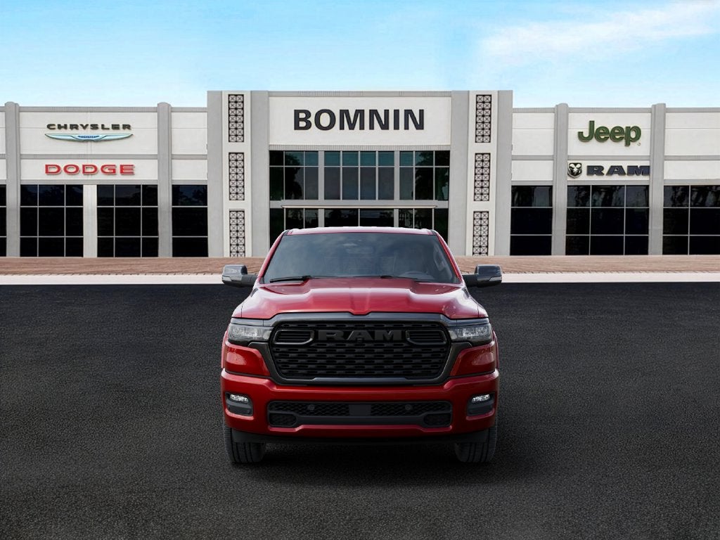 2027 RAM 1500 Big Horn/Lone Star