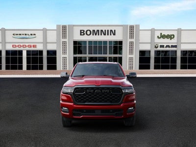 2027 RAM 1500 Big Horn/Lone Star