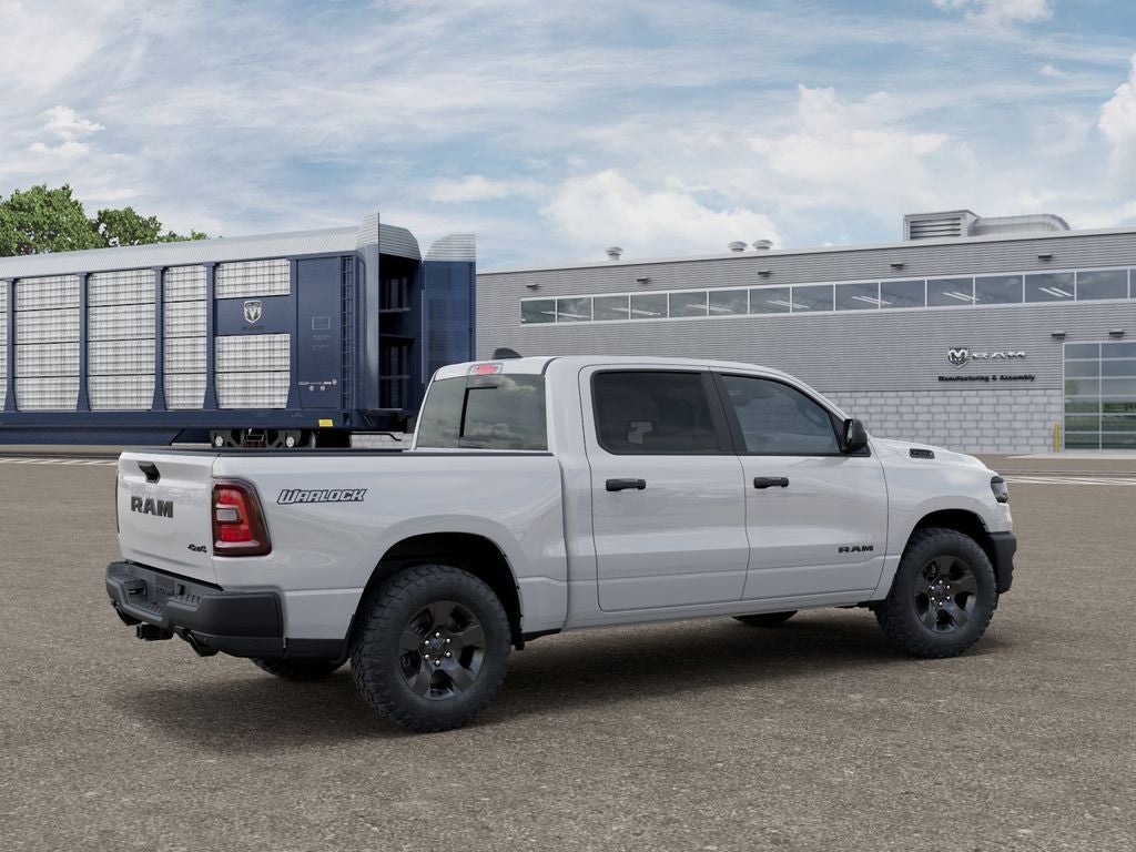 2026 RAM 1500 Warlock