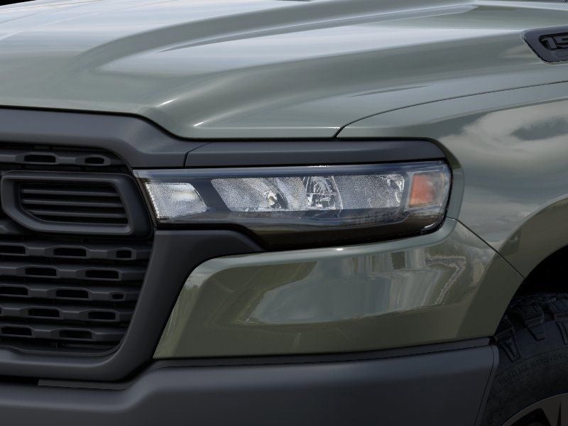 2026 RAM 1500 Warlock