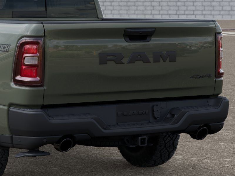 2026 RAM 1500 Warlock