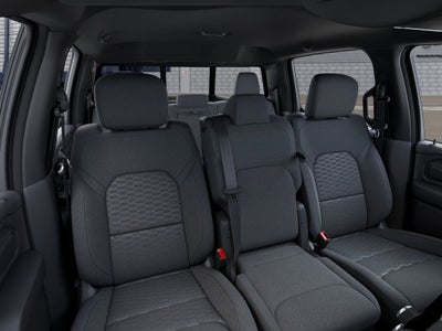 2026 RAM 1500 Warlock