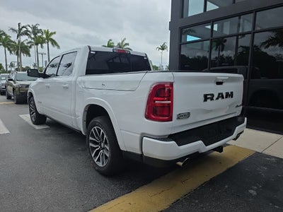 2025 RAM 1500 Limited