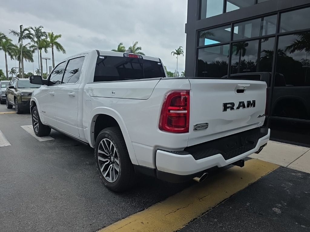 2025 RAM 1500 Limited