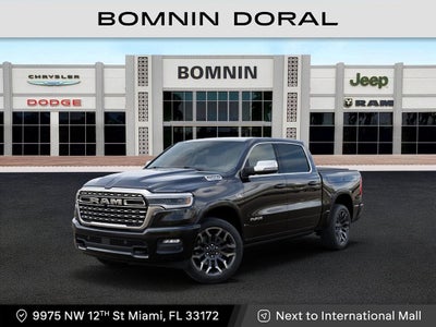 2026 RAM 1500 Limited