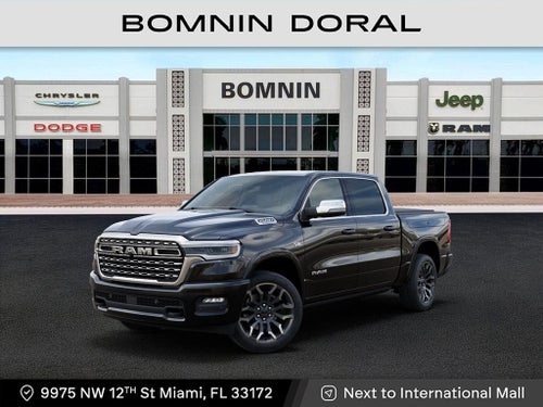 2026 RAM 1500 Limited