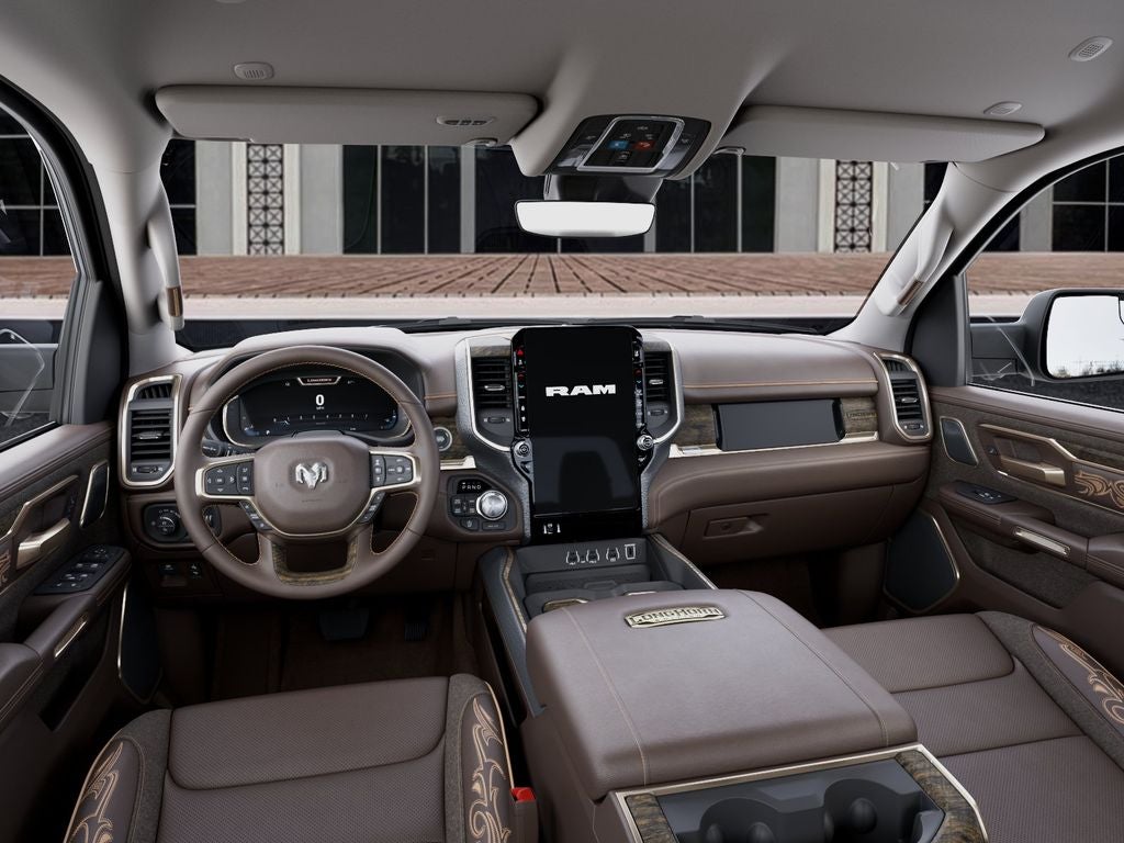 2026 RAM 1500 Limited