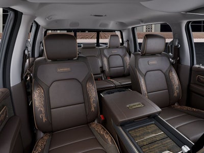 2026 RAM 1500 Limited