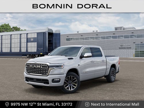 2027 RAM 1500 Limited
