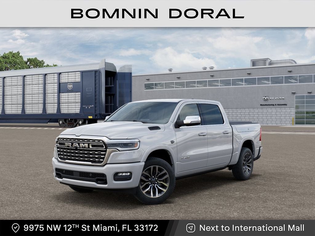 2027 RAM 1500 Limited