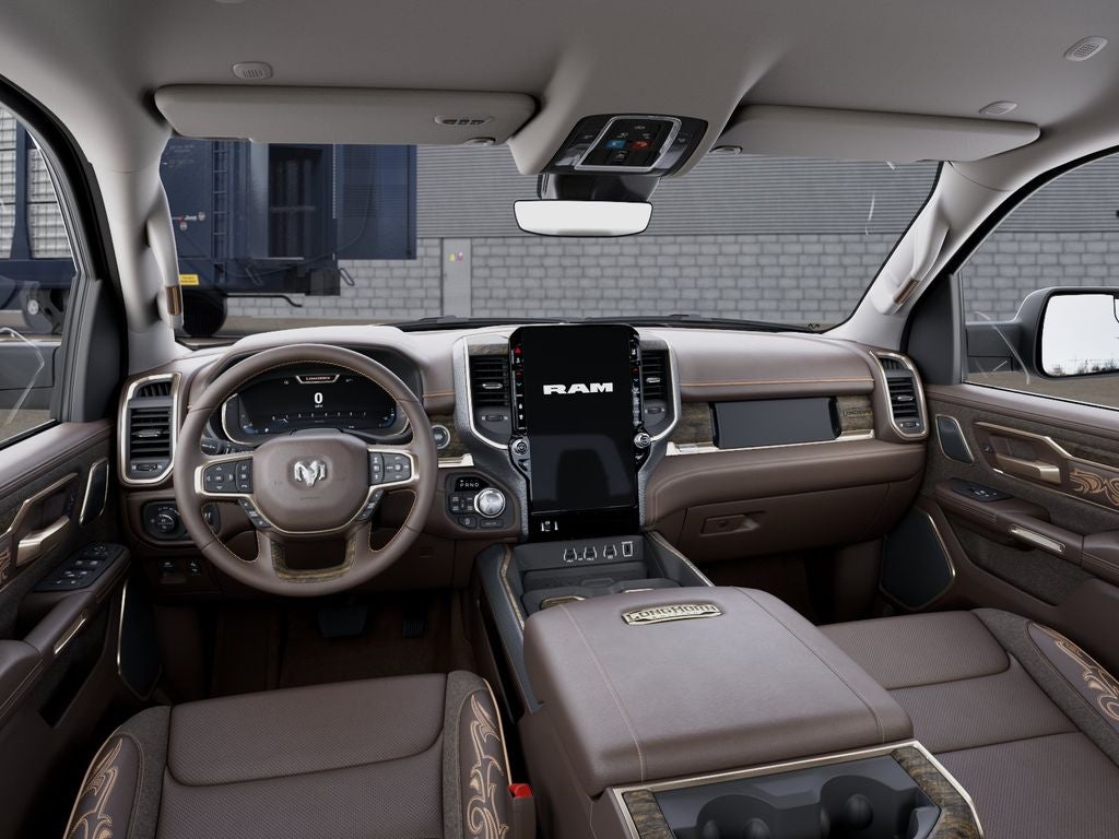 2027 RAM 1500 Limited