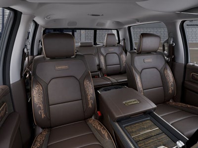 2027 RAM 1500 Limited
