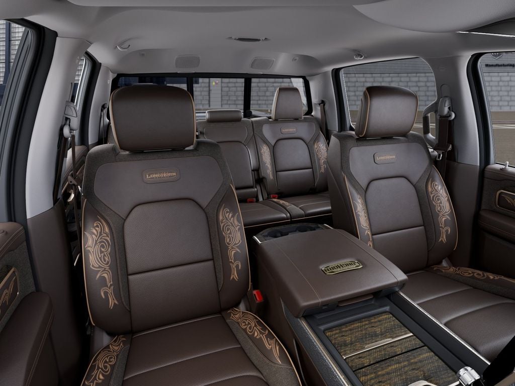 2027 RAM 1500 Limited