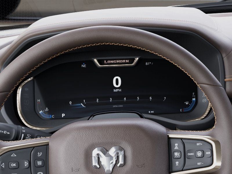 2027 RAM 1500 Limited