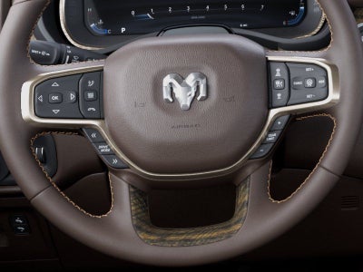 2027 RAM 1500 Limited