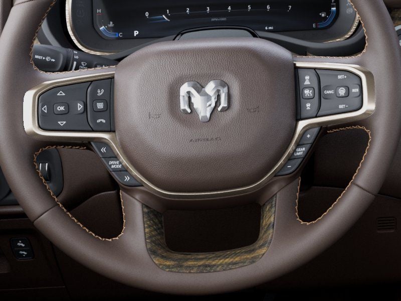 2027 RAM 1500 Limited