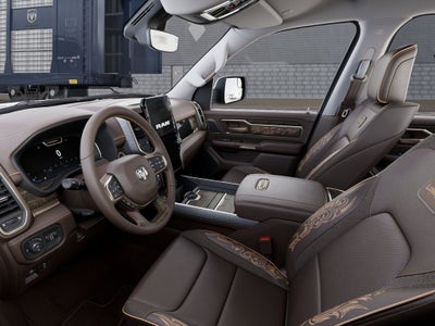 2027 RAM 1500 Limited