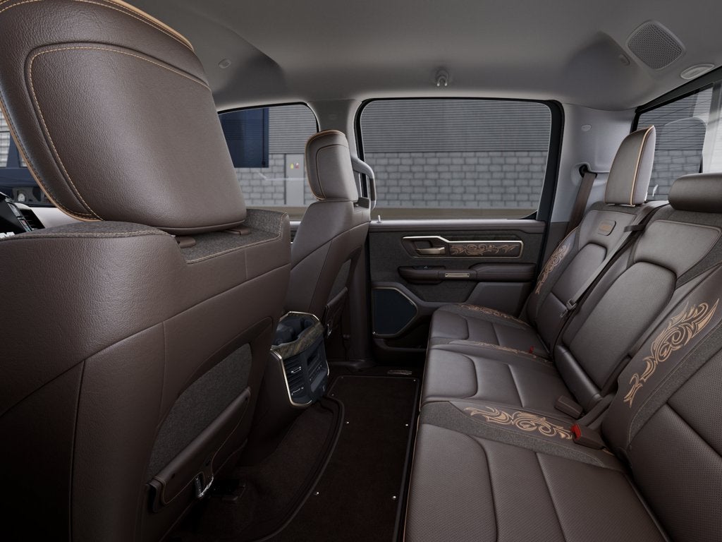 2027 RAM 1500 Limited
