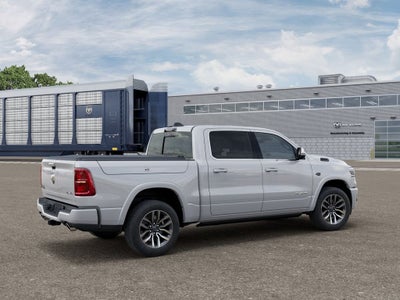 2027 RAM 1500 Limited