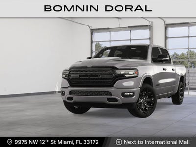2024 RAM 1500 Limited