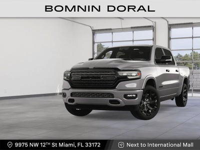 2024 RAM 1500 Limited