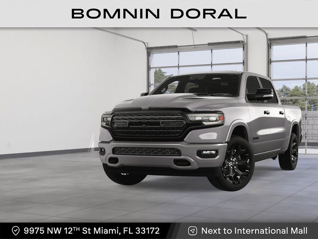 2024 RAM 1500 Limited