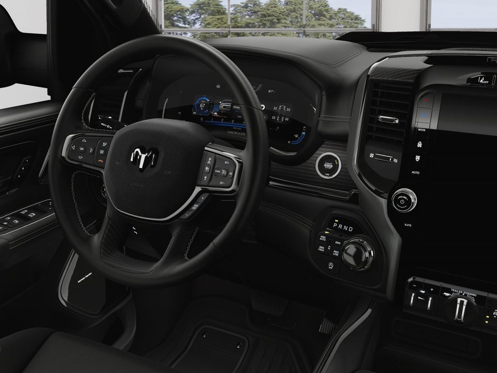 2024 RAM 1500 Limited