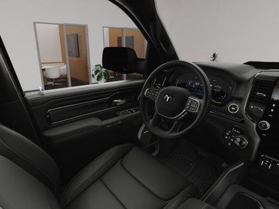 2024 RAM 1500 Limited