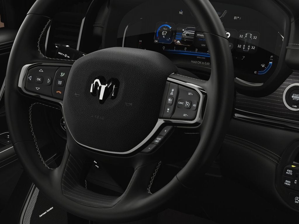 2024 RAM 1500 Limited