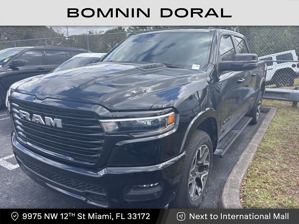 2025 RAM 1500 Laramie