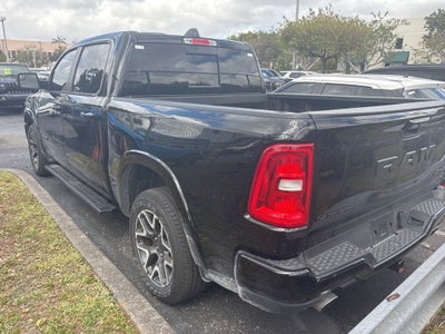 2025 RAM 1500 Laramie