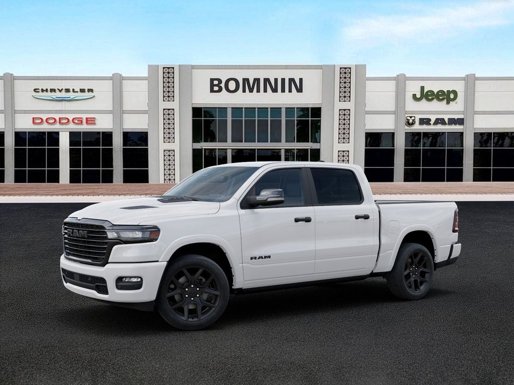 2027 RAM 1500 Laramie