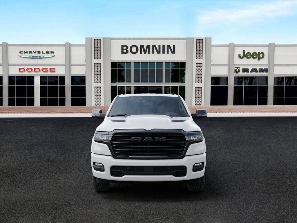 2027 RAM 1500 Laramie
