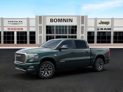2027 RAM 1500 Laramie