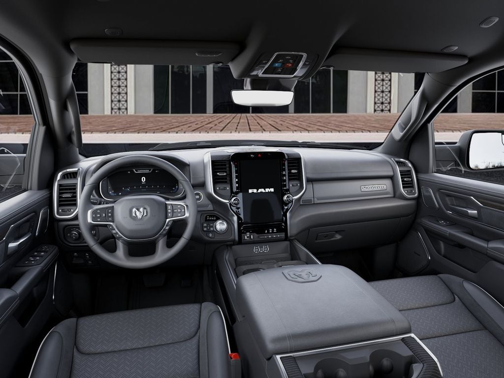 2027 RAM 1500 Laramie