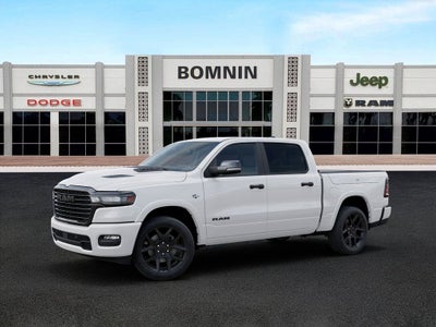 2027 RAM 1500 Laramie