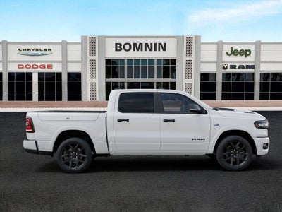 2027 RAM 1500 Laramie