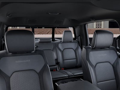 2027 RAM 1500 Laramie