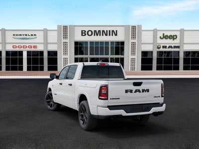 2027 RAM 1500 Laramie