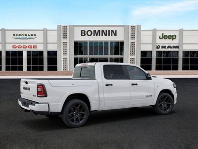 2027 RAM 1500 Laramie