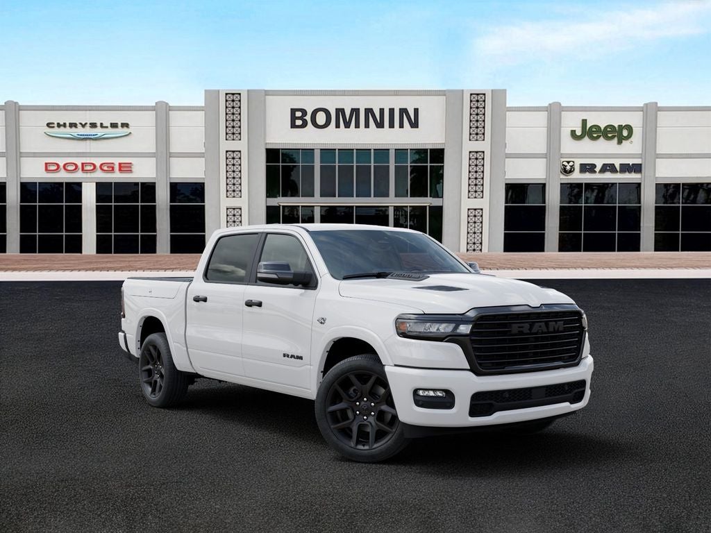 2027 RAM 1500 Laramie