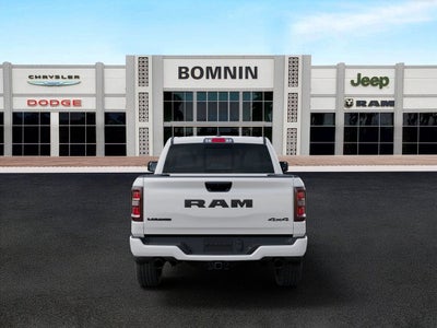 2027 RAM 1500 Laramie