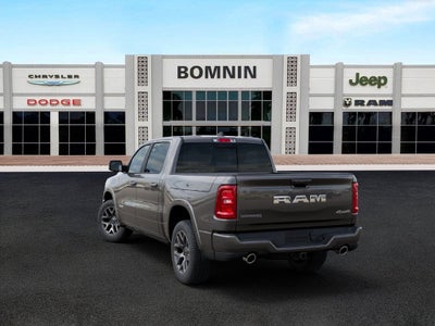 2027 RAM 1500 Laramie