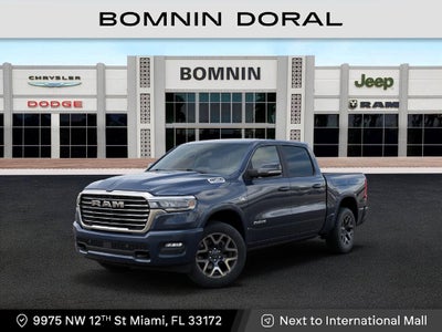 2027 RAM 1500 Laramie