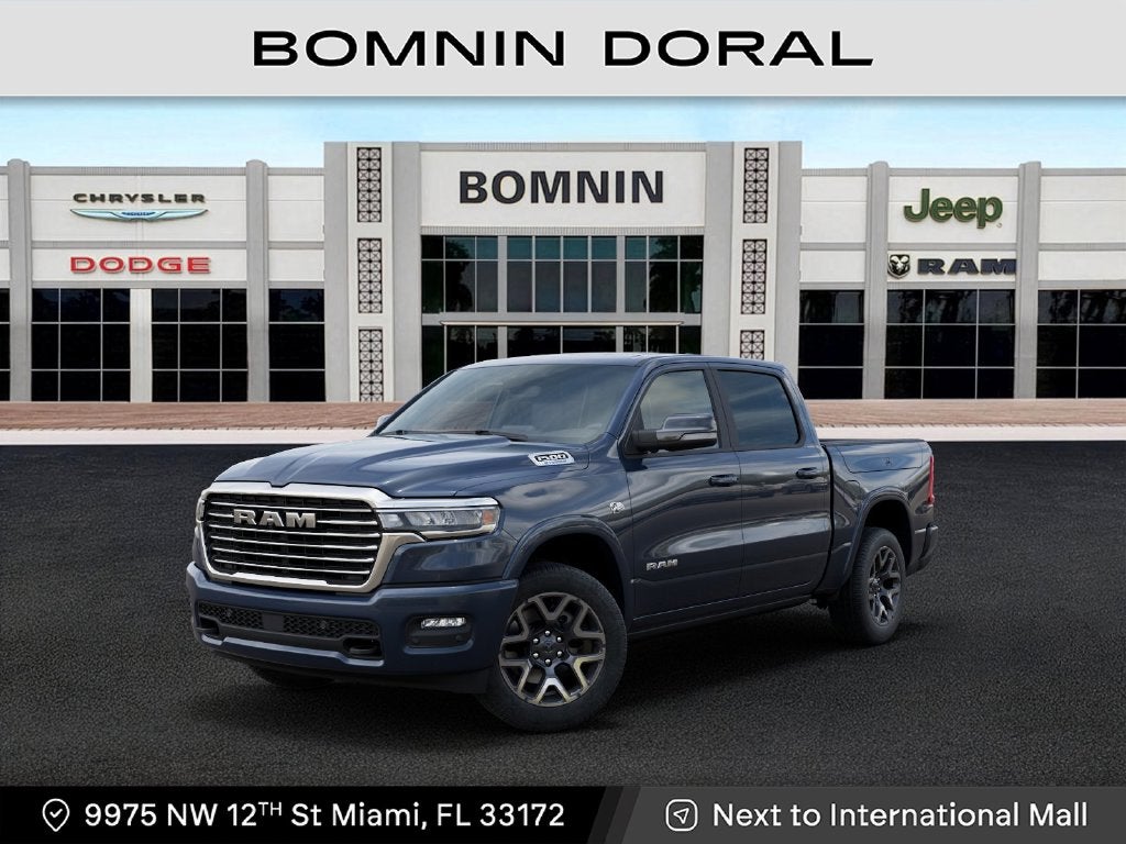 2027 RAM 1500 Laramie