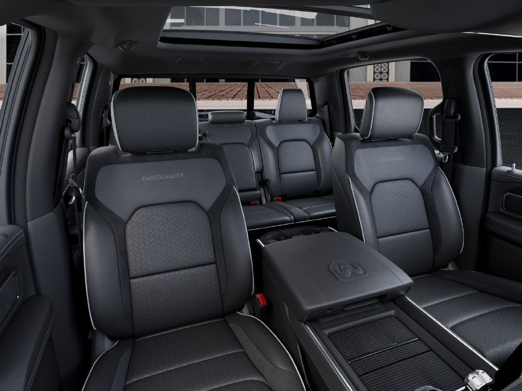 2027 RAM 1500 Laramie