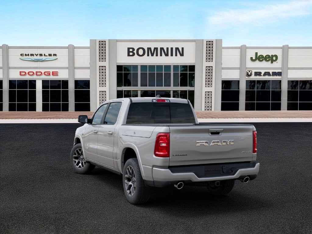 2027 RAM 1500 Laramie